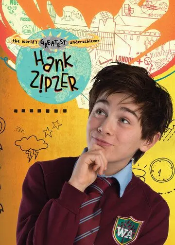 Хэнк Зипзер / Hank Zipzer (2014) cериал смотреть онлайн в хорошем качестве