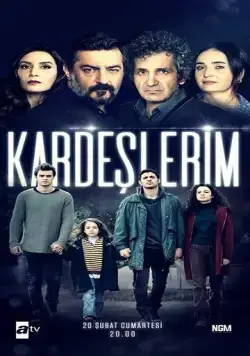 Kardeslerim / Kardeşlerim (2021) cериал смотреть онлайн в хорошем качестве