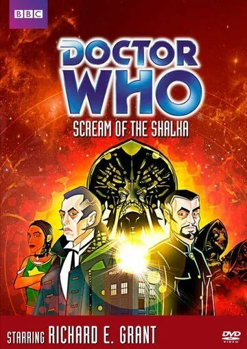 Доктор Кто: Крик Шалки / Doctor Who: Scream of the Shalka (2003) cериал мультфильм смотреть онлайн Доктор Кто: Крик Шалки / Doctor Who: Scream of the Shalka (2003) cериал мультфильм смотреть онлайн в хорошем качестве