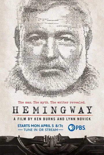 Хемингуэй / Hemingway (2021) cериал смотреть онлайн в хорошем качестве