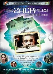 Зак и секретные материалы / The Zack Files (2000) cериал смотреть онлайн в хорошем качестве
