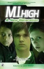 Секретные агенты / M.I.High (2007) cериал смотреть онлайн Секретные агенты / M.I.High (2007) cериал смотреть онлайн в хорошем качестве