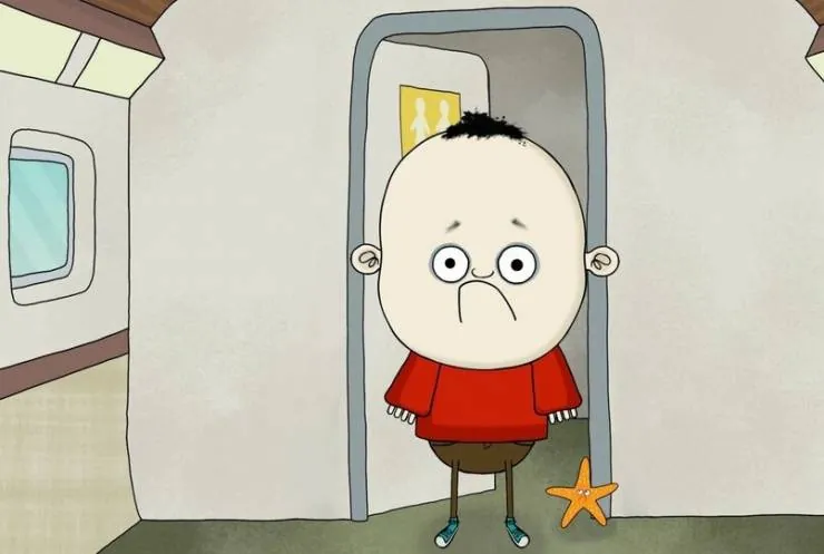 Отстойный мир Дейва Спада (2019) смотреть онлайн Отстойный мир Дейва Спада (2019) мультфильм смотреть онлайн