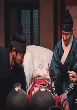 Чосонский экзорцист (2021) 1 сезон 1-1,2 серия смотреть онлайн Чосонский экзорцист (2021) сериал 1-1,2 серию 1 сезона смотреть онлайн