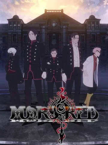 Красный Марс / Mars Red (2021) cериал мультфильм аниме смотреть онлайн в хорошем качестве