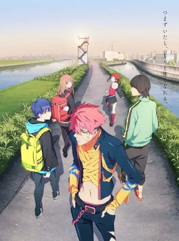 Диназенон / SSSS.Dynazenon (2021) мультфильм смотреть онлайн Диназенон / SSSS.Dynazenon (2021) мультфильм смотреть онлайн в хорошем качестве