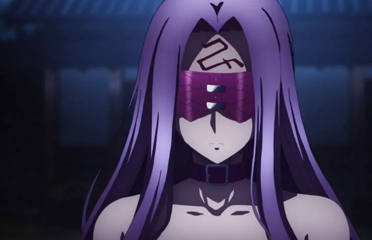 Судьба: Ночь схватки. Прикосновение небес 3 (2020) смотреть онлайн бесплатно Судьба: Ночь схватки. Прикосновение небес 3 (2020) мультфильм смотреть онлайн бесплатно