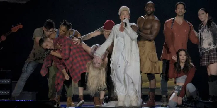 P!nk: All I Know So Far (2021) в хорошем качестве смотреть онлайн P!nk: All I Know So Far (2021) фильм в хорошем качестве смотреть онлайн