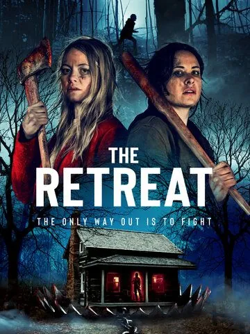 Бегство / The Retreat (2021) фильм смотреть онлайн Бегство / The Retreat (2021) фильм смотреть онлайн в хорошем качестве