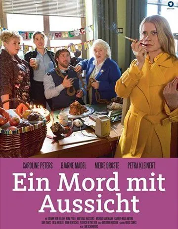 Mord mit Aussicht (2008) cериал смотреть онлайн Mord mit Aussicht (2008) cериал смотреть онлайн в хорошем качестве