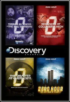 Час Икс / Zero Hour (2004) cериал смотреть онлайн в хорошем качестве