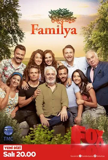 Семья / Familya (2016) cериал смотреть онлайн в хорошем качестве
