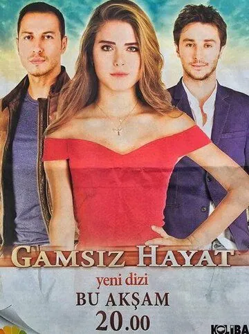 Беззаботная жизнь / Gamsiz Hayat (2015) cериал смотреть онлайн в хорошем качестве