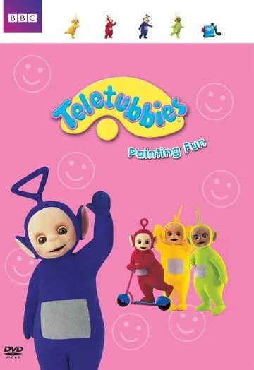 Телепузики / Teletubbies (1997) cериал смотреть онлайн в хорошем качестве