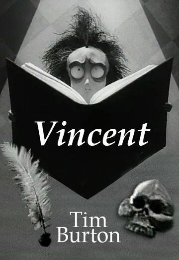 Винсент / Vincent (1982) мультфильм смотреть онлайн Винсент / Vincent (1982) мультфильм смотреть онлайн в хорошем качестве