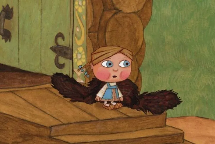 Жихарка (2006) смотреть онлайн бесплатно Жихарка (2006) мультфильм смотреть онлайн бесплатно