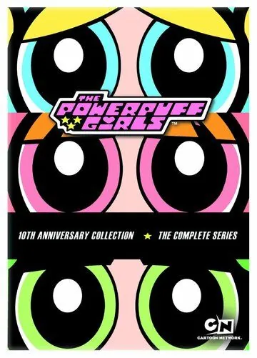 Крутые девчонки / The Powerpuff Girls (1998) мультфильм смотреть онлайн Крутые девчонки / The Powerpuff Girls (1998) мультфильм смотреть онлайн в хорошем качестве