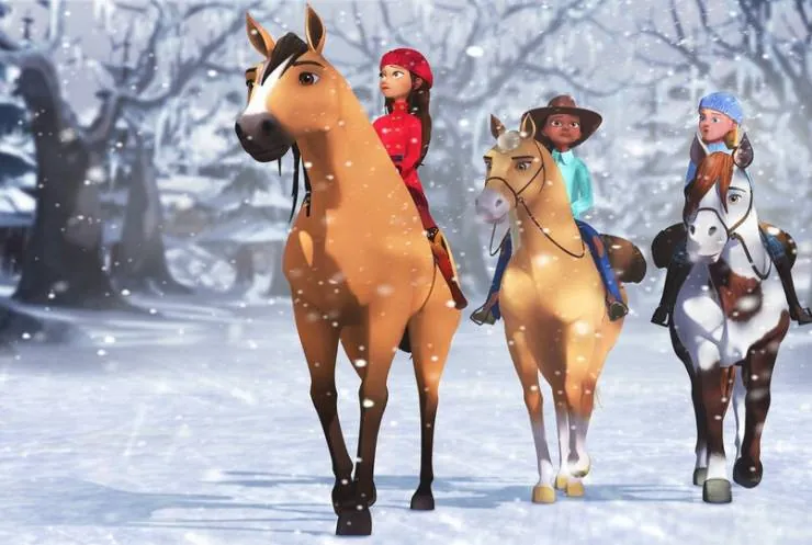 Спирит. Дух свободы. Истории (2017) 1-2 сезон 1-1,2,3,4 серия смотреть онлайн бесплатно Спирит. Дух свободы. Истории (2017) мультфильм сериал 1-1,2,3,4 серию 1-2 сезона смотреть онлайн бесплатно