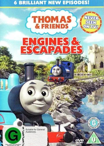 Паровозик Томас и его друзья / Thomas the Tank Engine & Friends (1984) мультфильм смотреть онлайне бесплатно Смотреть Паровозик Томас и его друзья / Thomas the Tank Engine & Friends(1984) мультфильм в онлайне бесплатно