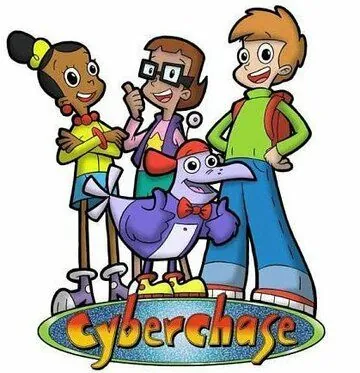 Кибергонка / Cyberchase (2002) мультфильм смотреть онлайн в хорошем качестве