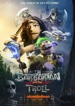 The Barbarian and the Troll (2021) cериал смотреть онлайн в хорошем качестве