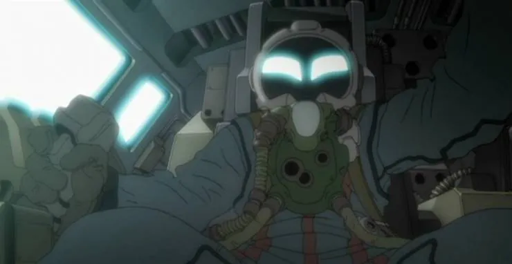 Аниматрица: Второе возрождение — Часть 2 (2003) в хорошем качестве смотреть онлайн Аниматрица: Второе возрождение — Часть 2 (2003) мультфильм в хорошем качестве смотреть онлайн