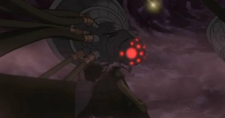 Аниматрица: Второе возрождение — Часть 2 (2003) смотреть онлайн Аниматрица: Второе возрождение — Часть 2 (2003) мультфильм смотреть онлайн