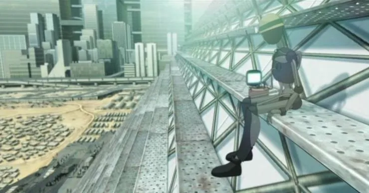 Аниматрица: Второе возрождение — Часть 1 (2003) смотреть онлайн бесплатно Аниматрица: Второе возрождение — Часть 1 (2003) мультфильм смотреть онлайн бесплатно