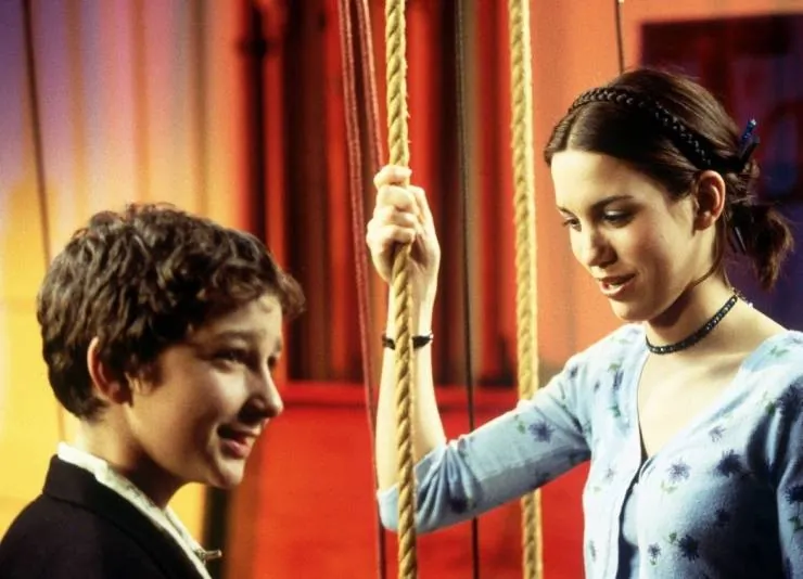 Зажигай со Стивенсами (2000) смотреть онлайн Зажигай со Стивенсами (2000) сериал смотреть онлайн