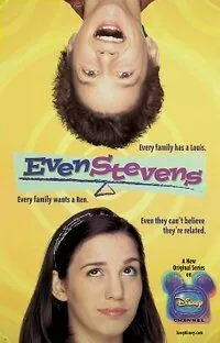 Зажигай со Стивенсами / Even Stevens (2000) cериал смотреть онлайн в хорошем качестве
