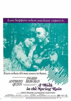 Прогулка под весенним дождем / A Walk in the Spring Rain (1970) фильм смотреть онлайн Прогулка под весенним дождем / A Walk in the Spring Rain (1970) фильм смотреть онлайн в хорошем качестве