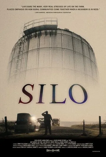 Силос / Silo (2019) фильм смотреть онлайн Силос / Silo (2019) фильм смотреть онлайн в хорошем качестве
