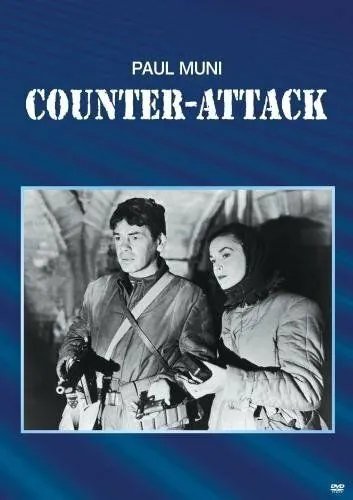 Контратака / Counter-Attack (1945) фильм смотреть онлайн Контратака / Counter-Attack (1945) фильм смотреть онлайн в хорошем качестве