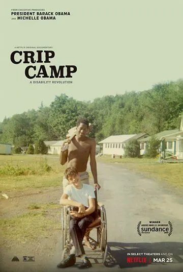 Особый лагерь: Революция инвалидности / Crip Camp (2020) фильм смотреть онлайн Особый лагерь: Революция инвалидности / Crip Camp (2020) фильм смотреть онлайн в хорошем качестве