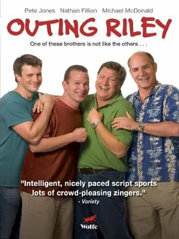Признание Райли / Outing Riley (2004) фильм смотреть онлайн в хорошем качестве
