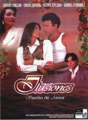 Иллюзии / Ilusiones (1995) cериал смотреть онлайн Иллюзии / Ilusiones (1995) cериал смотреть онлайн в хорошем качестве