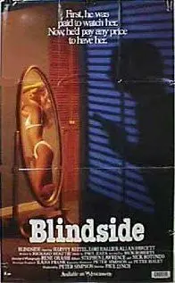 Слухач / Blindside (1987) фильм смотреть онлайн Слухач / Blindside (1987) фильм смотреть онлайн в хорошем качестве