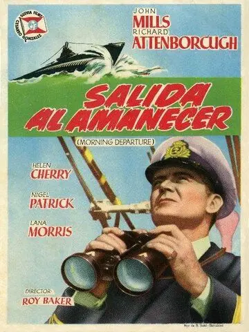 Операция «Катастрофа» / Morning Departure (1950) фильм смотреть онлайн Операция «Катастрофа» / Morning Departure (1950) фильм смотреть онлайн в хорошем качестве