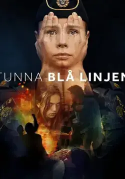 Tunna blå linjen / Tunna blå linjen (2021) cериал смотреть онлайн в хорошем качестве
