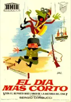 Самый короткий день / Il giorno più corto (1963) фильм смотреть онлайн Самый короткий день / Il giorno più corto (1963) фильм смотреть онлайн в хорошем качестве