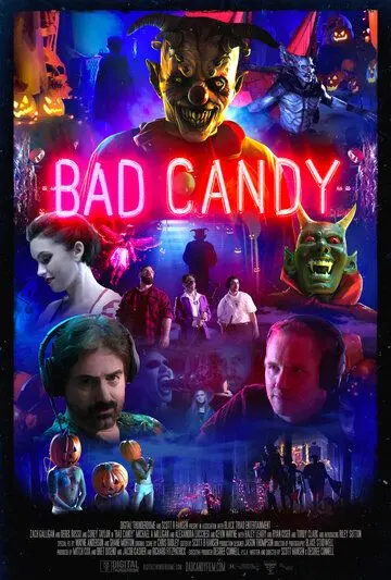 Проклятый хеллоуин / Bad Candy (2020) фильм смотреть онлайн Проклятый хеллоуин / Bad Candy (2020) фильм смотреть онлайн в хорошем качестве