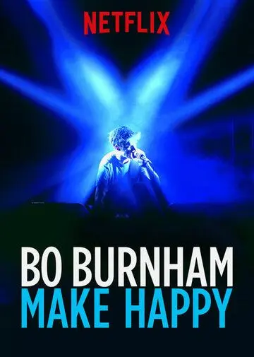 Бо Бёрнэм: Дарить счастье / Bo Burnham: Make Happy (2016) фильм смотреть онлайн Бо Бёрнэм: Дарить счастье / Bo Burnham: Make Happy (2016) фильм смотреть онлайн в хорошем качестве