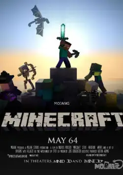 Майнкрафт / Minecraft (2022) мультфильм смотреть онлайн Майнкрафт / Minecraft (2022) мультфильм смотреть онлайн в хорошем качестве