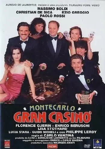 Большое казино Монте-Карло / Montecarlo Gran Casinò (1987) фильм смотреть онлайн в хорошем качестве