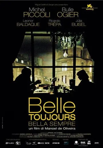 Всё ещё красавица / Belle toujours (2006) фильм смотреть онлайн Всё ещё красавица / Belle toujours (2006) фильм смотреть онлайн в хорошем качестве