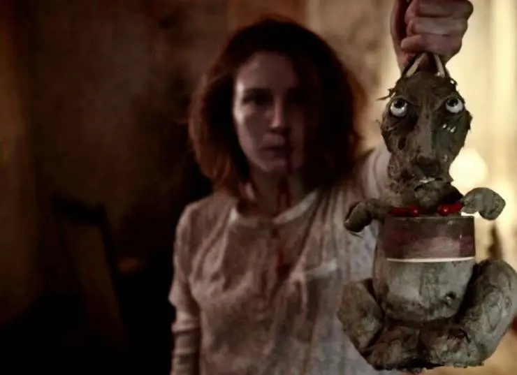 Caveat (2020) смотреть онлайн Caveat (2020) фильм смотреть онлайн