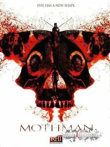 Человек-мотылек / Mothman (2010) фильм смотреть онлайн Человек-мотылек / Mothman (2010) фильм смотреть онлайн в хорошем качестве