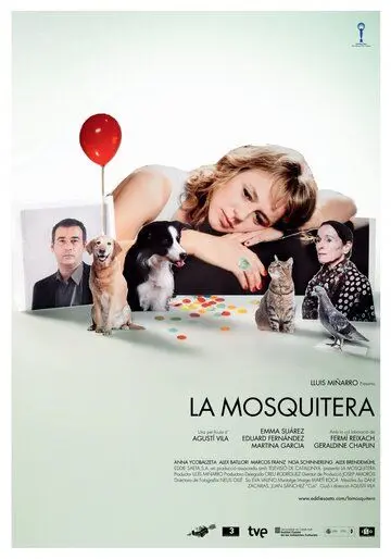 Сетка от комаров / La mosquitera (2010) фильм смотреть онлайн Сетка от комаров / La mosquitera (2010) фильм смотреть онлайн в хорошем качестве