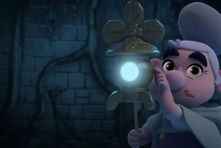 Тайна долины Фонарей (2018) в хорошем качестве смотреть онлайн Тайна долины Фонарей (2018) мультфильм в хорошем качестве смотреть онлайн