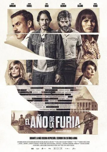 El año de la furia / El año de la furia (2020) фильм смотреть онлайн в хорошем качестве